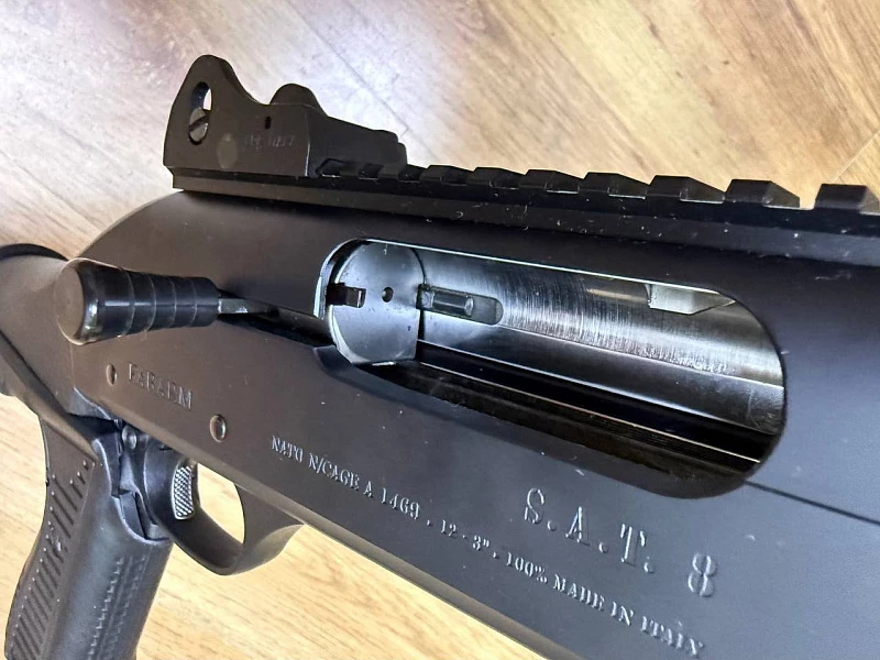 Ружье гладкоствольное Fabarm SAT 8 Pro Telescopic 