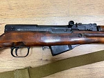 Нарезной карабин СКС-О 1950 г.в.