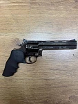 Пневматический пистолет ASG Dan Wesson 715-6 steel grey