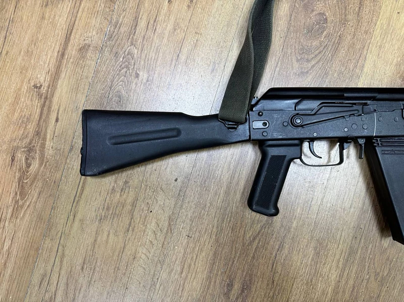 Гладкоствольный карабин Сайга-12С 2003 г.в.