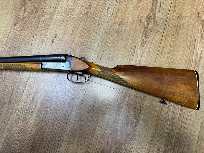 Ружье гладкоствольное ИЖ-58 СССР