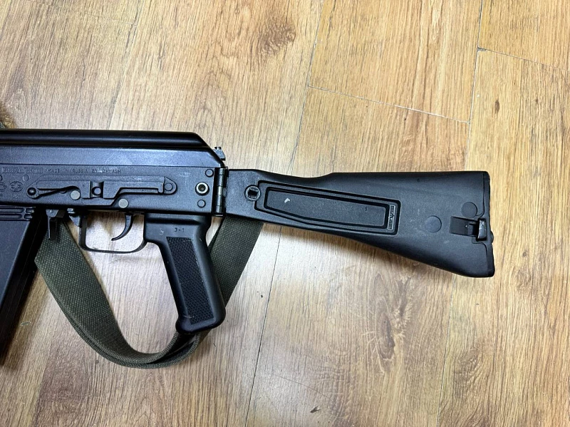 Гладкоствольный карабин Сайга-12С 2003 г.в.