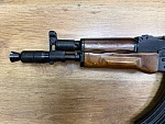 Нарезной карабин МА-136-03