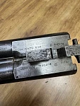 Ружье гладкоствольное МЦ-9 