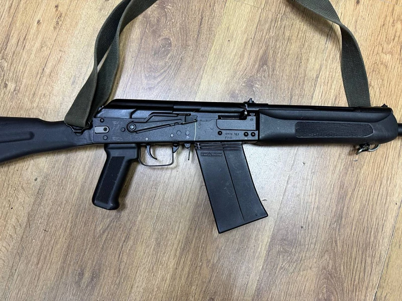 Гладкоствольный карабин Сайга-12С 2003 г.в.