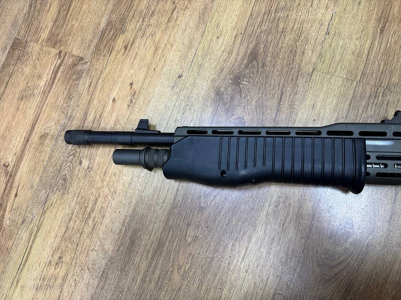 Ружье гладкоствольное Spas-12