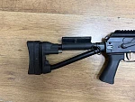Гладкоствольный карабин Сайга-12К исп. 030