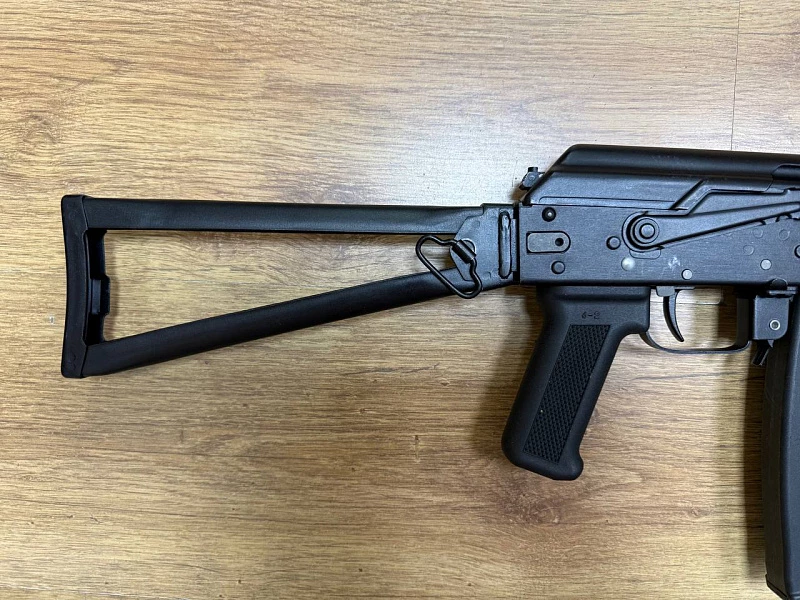 Гладкоствольный карабин Сайга-410К-04