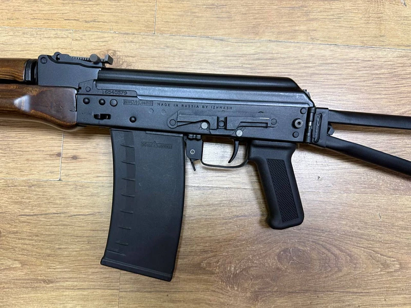 Гладкоствольный карабин Сайга-410К-04