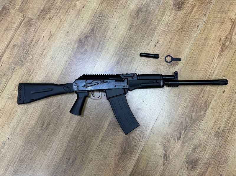 Гладкоствольный карабин Сайга-12К исп. 030