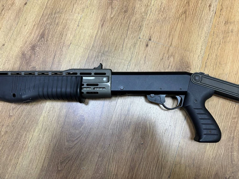 Ружье гладкоствольное Spas-12