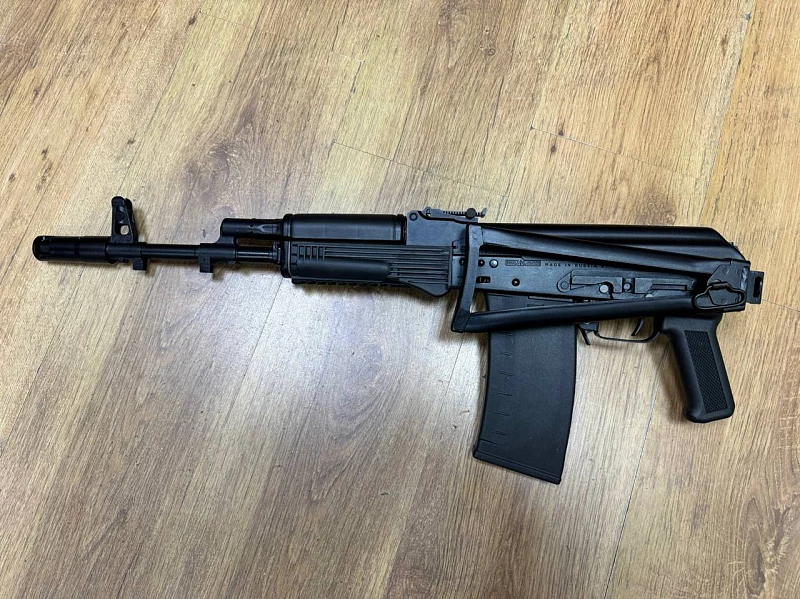 Гладкоствольный карабин Сайга-410К-02