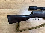 Нарезной карабин ОП СКС 