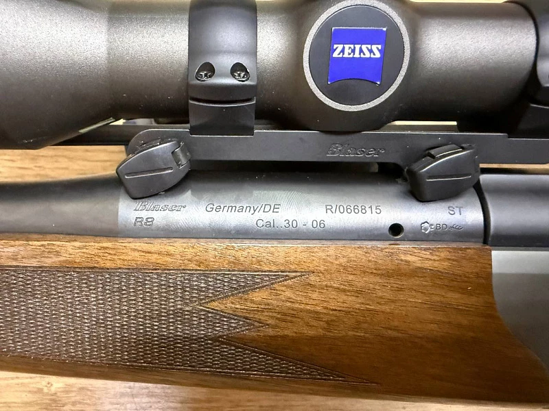 Карабин Norinco Blaser R8 2014 г.в.
