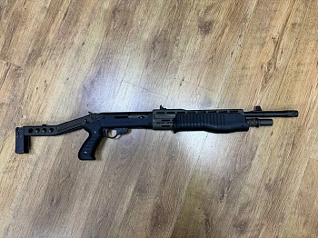 Ружье гладкоствольное Spas-12