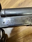 Ружье гладкоствольное ИЖ-58 СССР