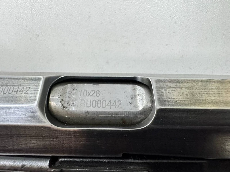 Травматический пистолет Grand Power T12 серия RU
