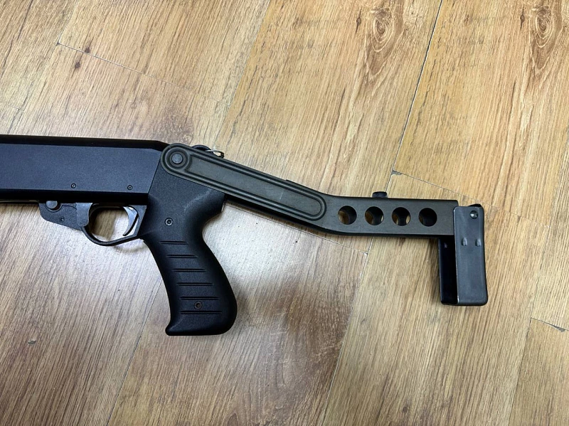 Ружье гладкоствольное Spas-12