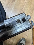Ружье гладкоствольное ИЖ-58 СССР