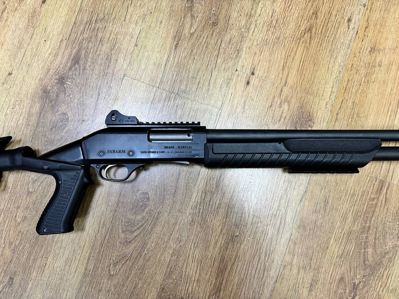Ружье гладкоствольное Fabarm SDASS Tactical 