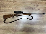 Нарезной карабин CZ 550