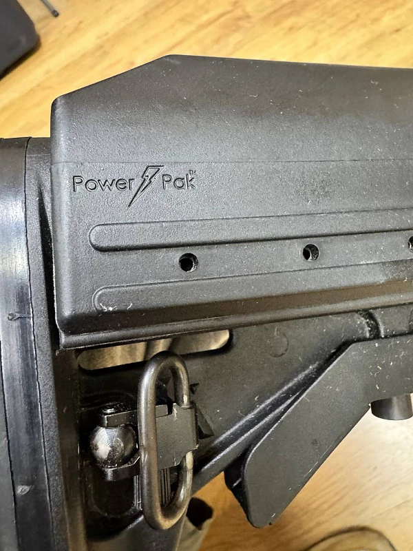 Ружье гладкоствольное Fabarm SDASS Tactical 