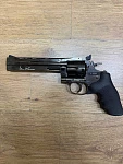 Пневматический пистолет ASG Dan Wesson 715-6 steel grey