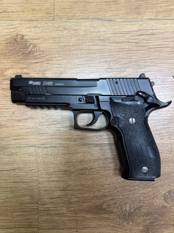 Пневматический пистолет SIG Sauer X-Five