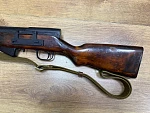 Нарезной карабин СКС-О 1950 г.в.