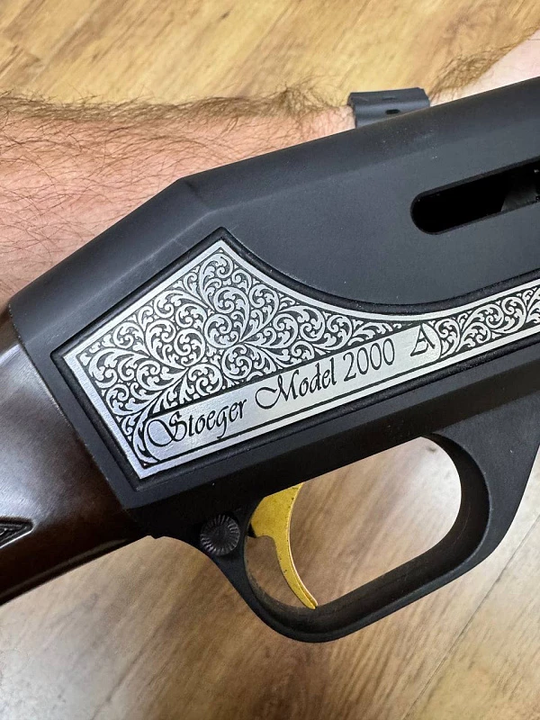 Ружье гладкоствольное Stoeger 2000A
