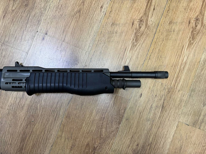 Ружье гладкоствольное Spas-12