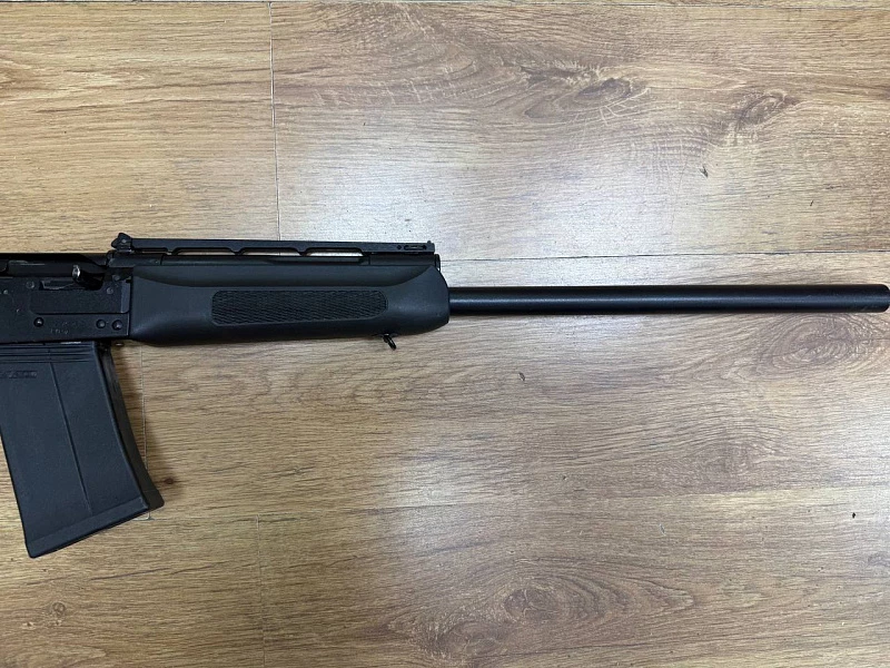 Гладкоствольный карабин Сайга-12С 2001 г.в.