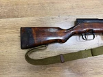 Нарезной карабин СКС-О 1950 г.в.