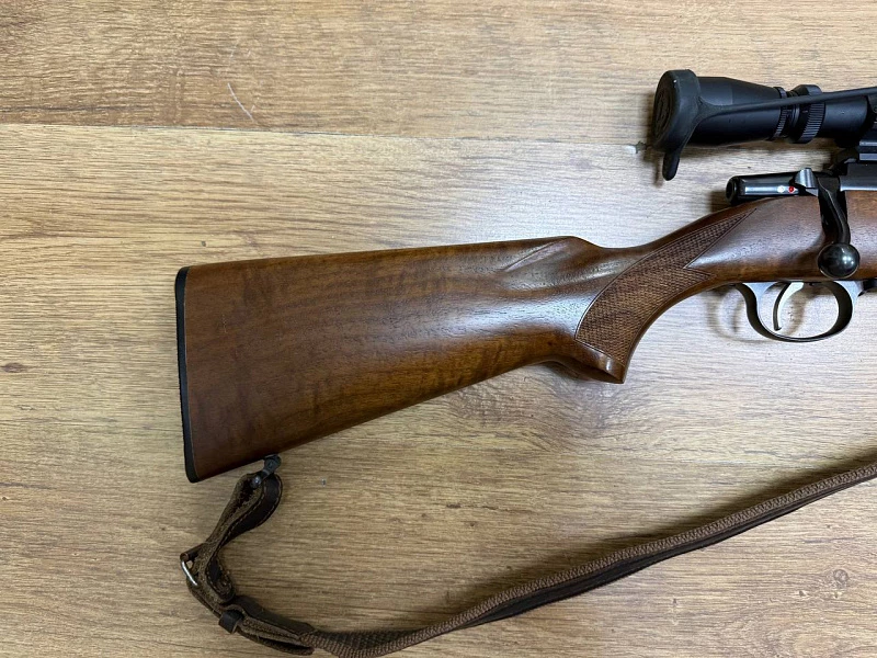 Нарезной карабин CZ 550
