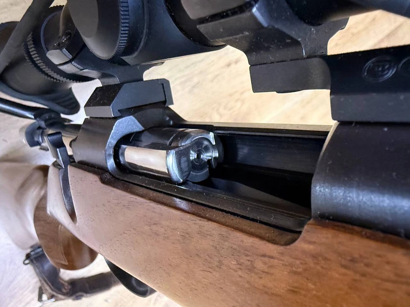 Нарезной карабин CZ 550
