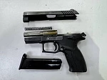 Травматический пистолет Grand Power T12 серия RU