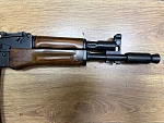 Гладкоствольный карабин Сайга-410К-04