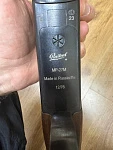 Ружье гладкоствольное МР-27М 2023 г.в.