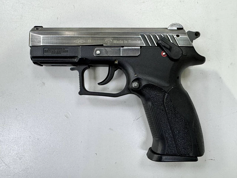 Травматический пистолет Grand Power T12 серия RU