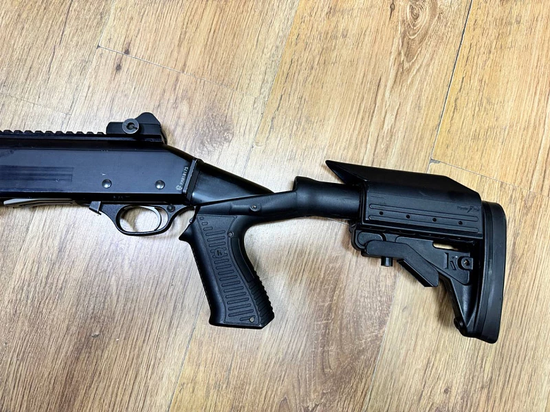 Ружье гладкоствольное Fabarm SDASS Tactical 