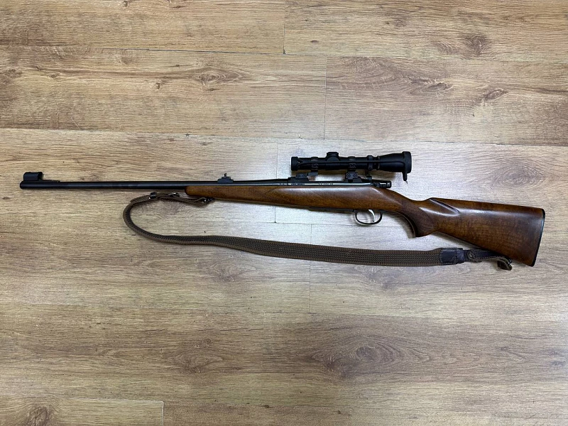 Нарезной карабин CZ 550