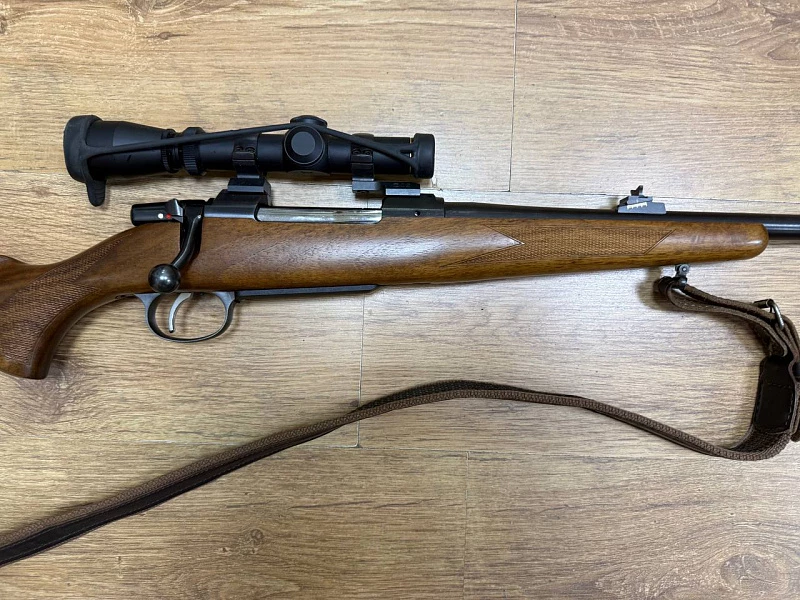Нарезной карабин CZ 550