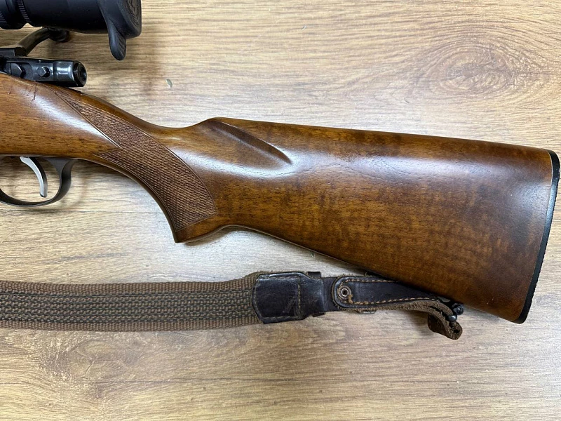 Нарезной карабин CZ 550