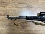 Нарезной карабин ОП СКС 